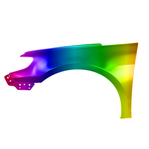 Błotnik przód L VW PASSAT CC 08-12r.