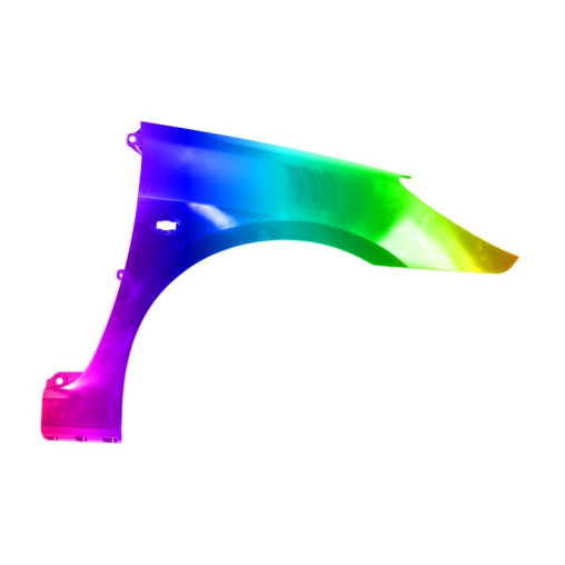 Błotnik przód P PEUGEOT 307 05-12r.