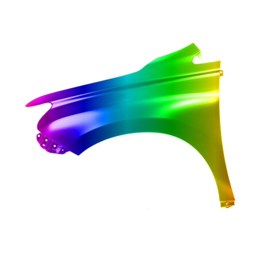 Błotnik przód L LEXUS RX AL10 08-15r.