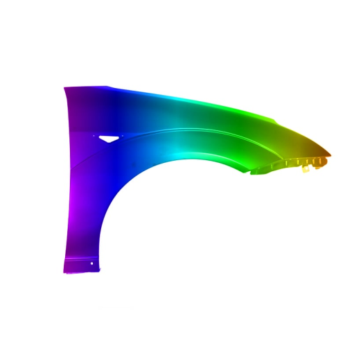 Błotnik przód P FORD FOCUS 98-04r.