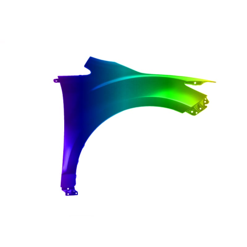 Błotnik przód P MAZDA CX-7 07-12r.