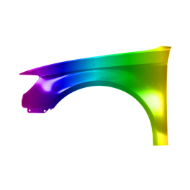 Błotnik przód L AUDI A3 8V Hatchback 12-20r.