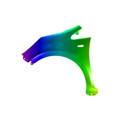 Błotnik przód L KIA RIO III 11-16r.