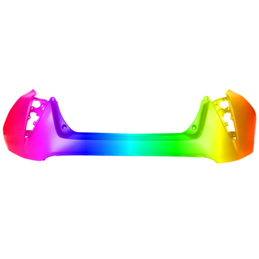 Zderzak tył TOYOTA PRIUS IV XW50 Liftback 16-18r.