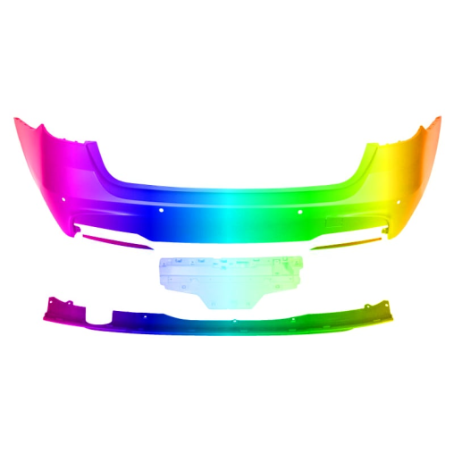 Zderzak tył BMW 3 F30, F31, F80 Kombi 11-19r.