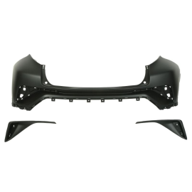 Zderzak tył TOYOTA CH-R 16r. -