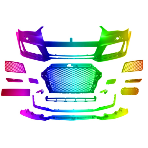 Zderzak przód AUDI A3 8V 12-16r.