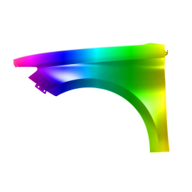 Błotnik przód L SEAT LEON KL1 20r. -