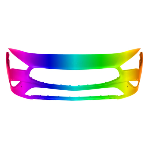 Zderzak przód MERCEDES CLA C118 19r. -