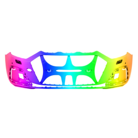 Zderzak przód AUDI A1 GB 18r. -