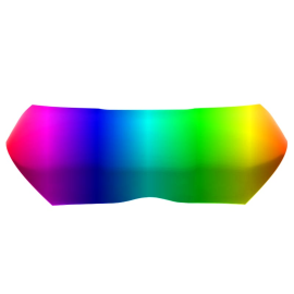 Maska TOYOTA YARIS XP21 20r. -