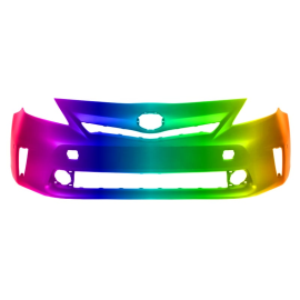 Zderzak przód TOYOTA PRIUS + ZVW40 11-16r.