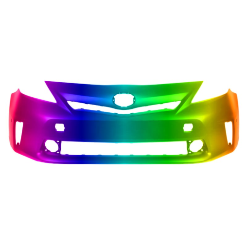 Zderzak przód TOYOTA PRIUS + ZVW40 11-16r.