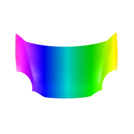 Maska DAEWOO MATIZ II 00-05r.