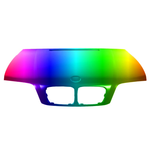 Maska BMW 3 E46 98-01r.