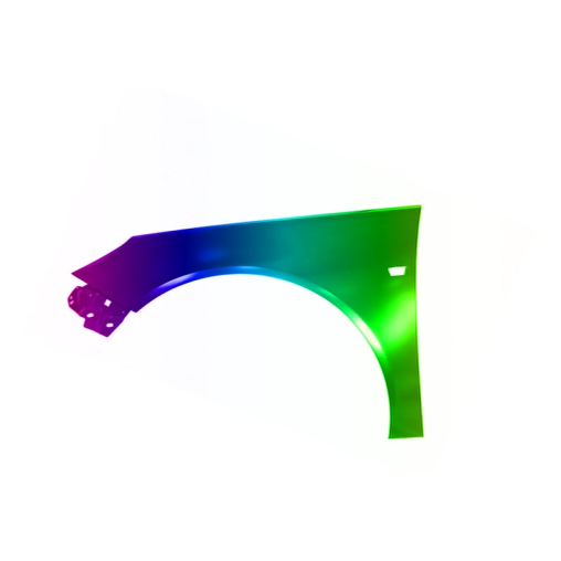 Błotnik przód L OPEL INSIGNIA A 08-17r.