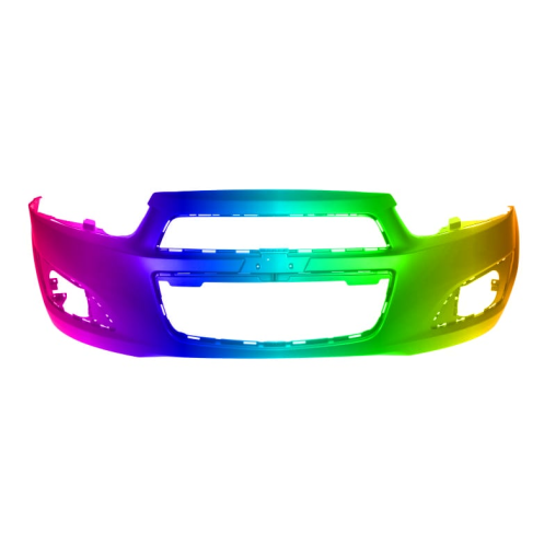 Zderzak przód CHEVROLET AVEO III 11-14r.