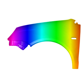 Błotnik przód L VW POLO IV 9N 01-05r.