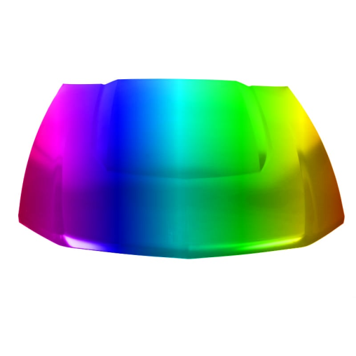 Maska FORD MUSTANG 09-12r.