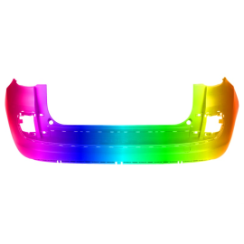 Zderzak tył FIAT 500 L 12-17r.