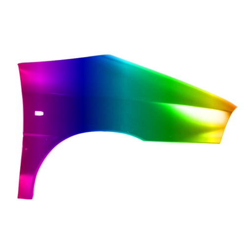 Błotnik przód P CITROEN JUMPY, FIAT SCUDO, PEUGEOT EXPERT 04-07r.