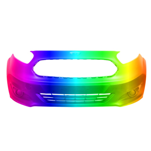 Zderzak przód FORD TRANSIT / TOURNEO COURIER 14-18r.