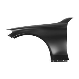 Błotnik przód L MERCEDES C-KLASA W205 13-18r.