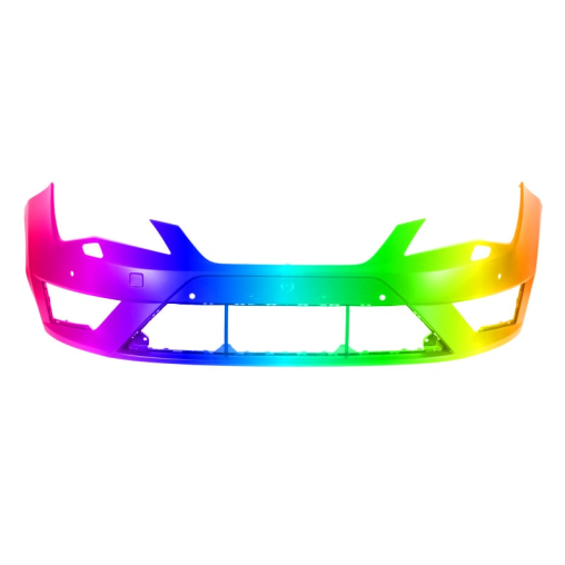 Zderzak przód SEAT LEON 5F 12-16r.