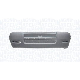 Zderzak tył FIAT PANDA 169 Hatchback 5D 03-12r.