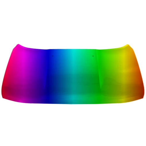 Maska JEEP RENEGADE 14-18r.