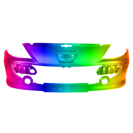 Zderzak przód PEUGEOT 307 05-07r.