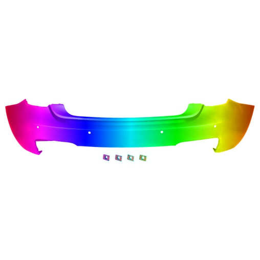 Zderzak tył BMW 1 (F20), 1 (F21) 10-15r.