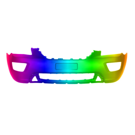 Zderzak przód KIA CARENS III 06-13r.