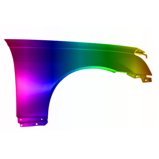 Błotnik przód P CADILLAC CTS I 02-07r.