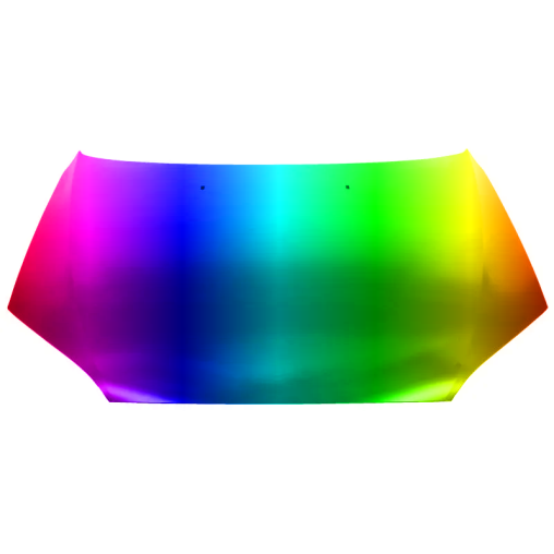 Maska FORD MONDEO III 00-07r.