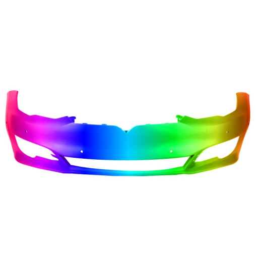 Zderzak przód TESLA MODEL S LIFT 16-20r.