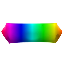 Maska FORD KUGA III 19r. -