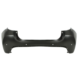 Zderzak tył MAZDA 2 HYBRID, TOYOTA YARIS XP21 5D 20r. -