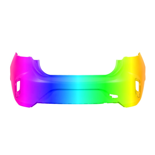 Zderzak tył OPEL CORSA F 19r. -