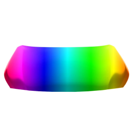 Maska SUBARU OUTBACK BS 14-17r.