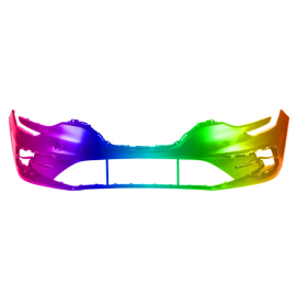 Zderzak przód RENAULT MEGANE IV Ph II 20r. -