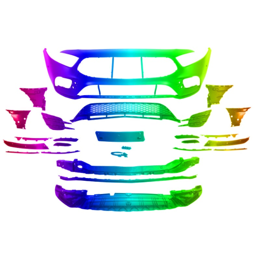 Zderzak przód MERCEDES A-KLASA W177 18-22r.