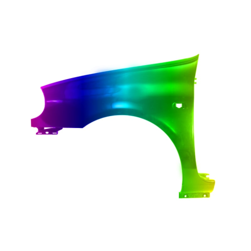 Błotnik przód L RENAULT CLIO II Ph I, THALIA I 98-01r.