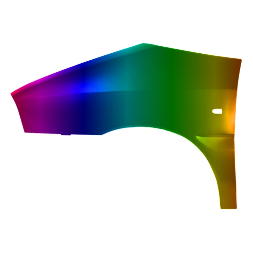 Błotnik przód L CITROEN EVASION, JUMPY, FIAT SCUDO, ULYSSE 220, LANCIA ZETA, PEUGEOT 806, EXPERT 94-03r.