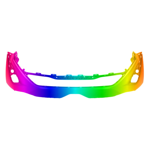 Zderzak przód TOYOTA CH-R 19r. -