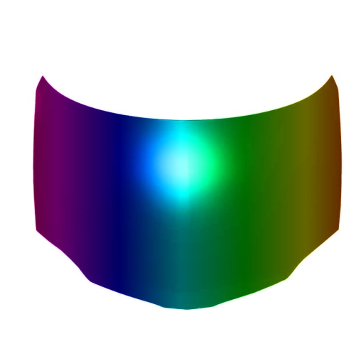 Maska NISSAN PRIMERA P12 02-07r.