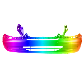 Zderzak przód MERCEDES VITO / VIANO W639 03-10r.