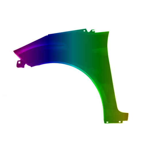 Błotnik przód L FORD FIESTA VI 08-17r.