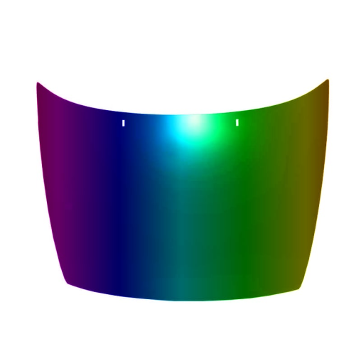 Maska SEAT CORDOBA 6K, IBIZA II 6K, IBIZA II FL 6K, INCA, VW CADDY II, POLO CLASSIC 93-04r.