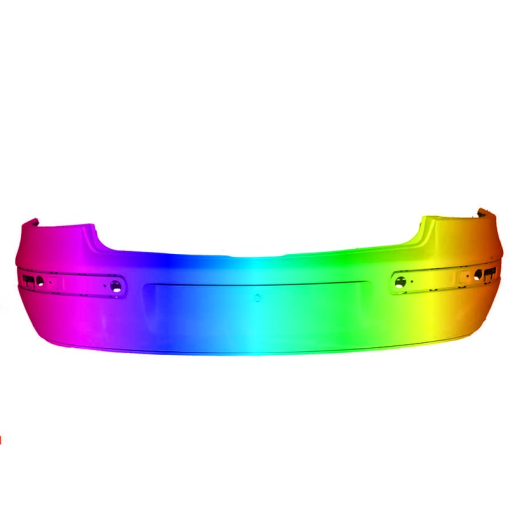 Zderzak tył VW GOLF IV 97-06r.